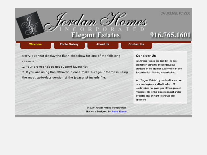 www.jordanhomesinc.net