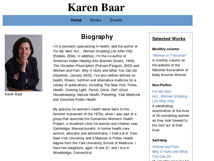 www.karenbaar.com