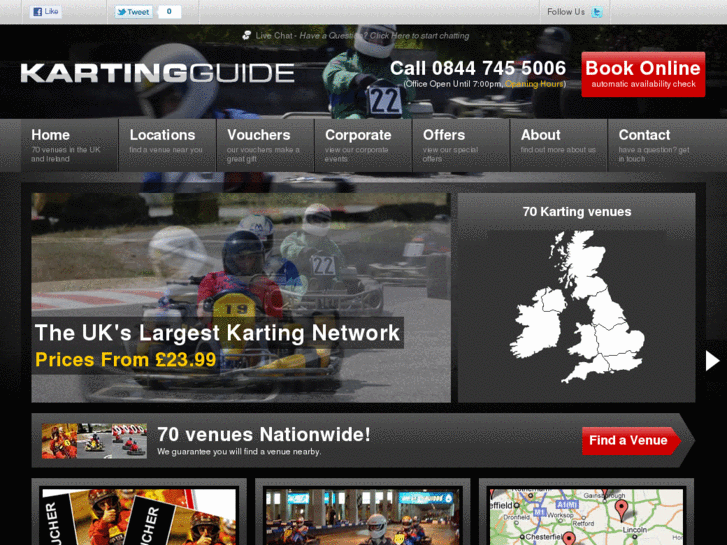 www.karting-guide.co.uk