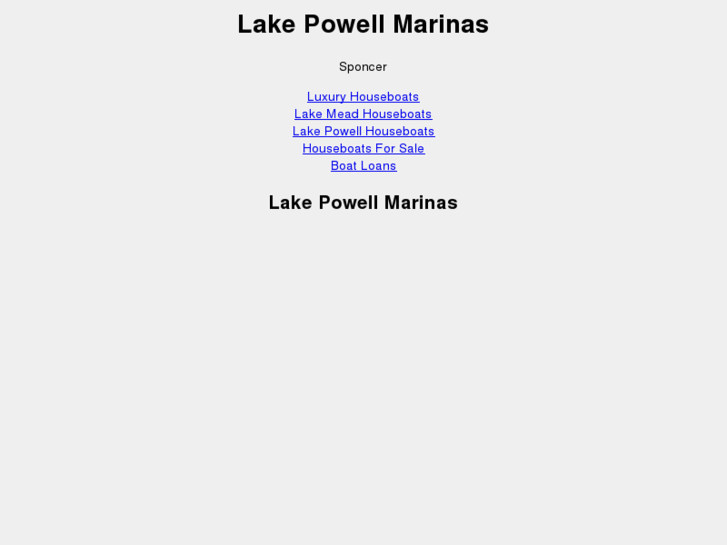 www.lake-powell-marinas.com