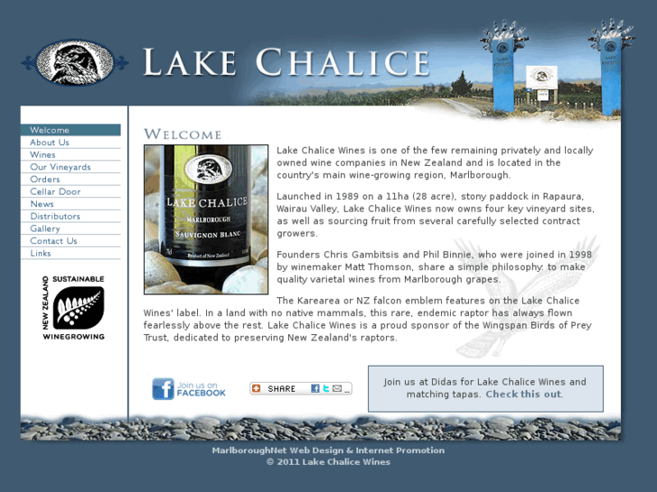 www.lakechalice.com