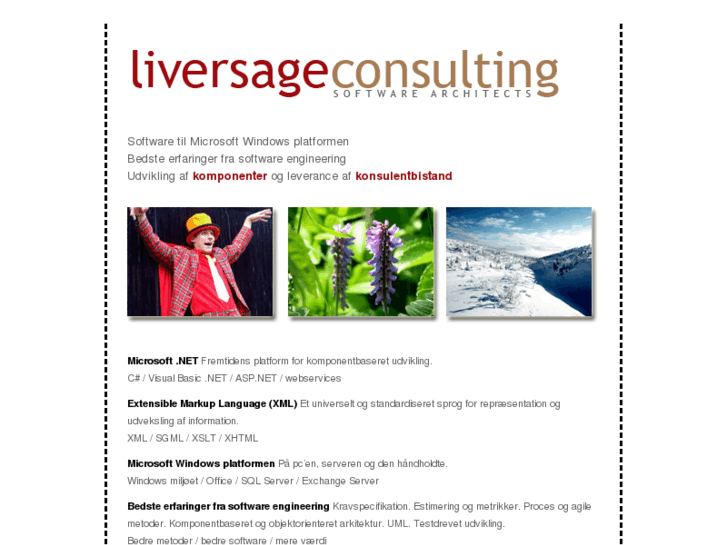 www.liversage.biz