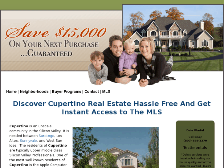 www.lovelycupertinohomes.com