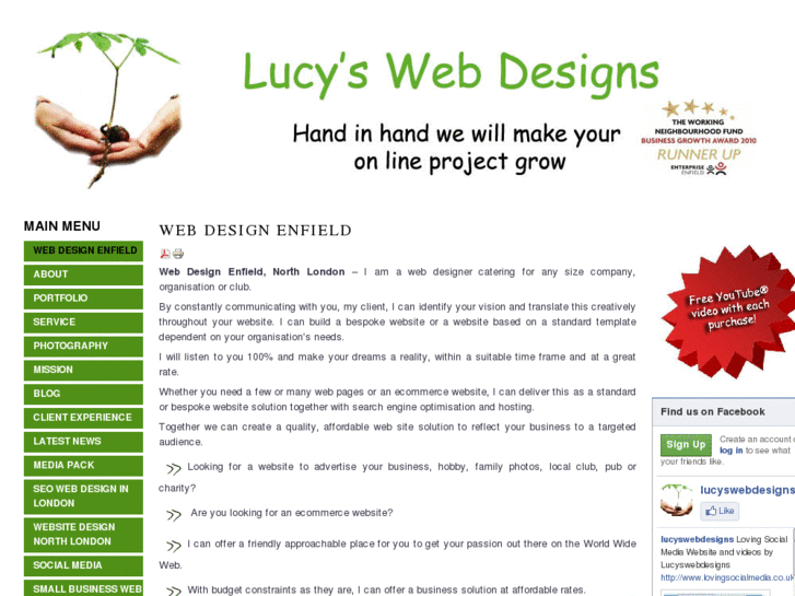 www.lucyswebdesigns.co.uk