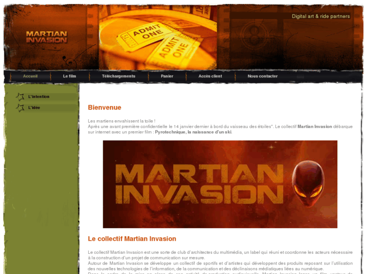 www.martian-invasion.com