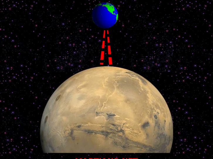 www.martians.net