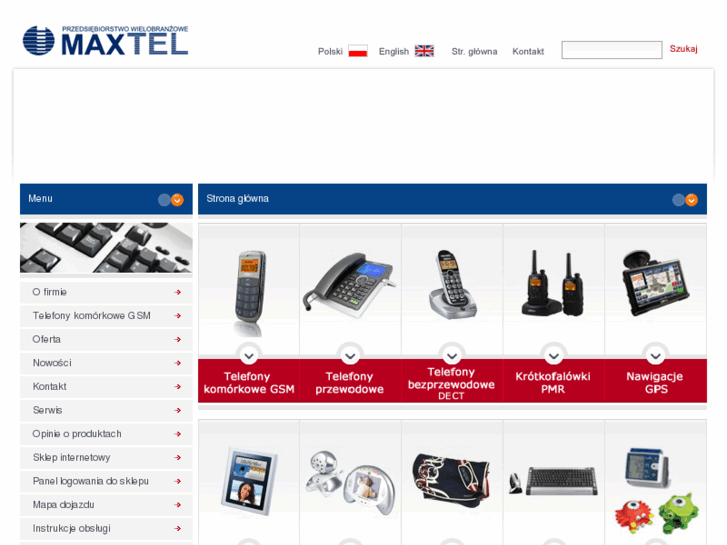 www.maxtel.pl