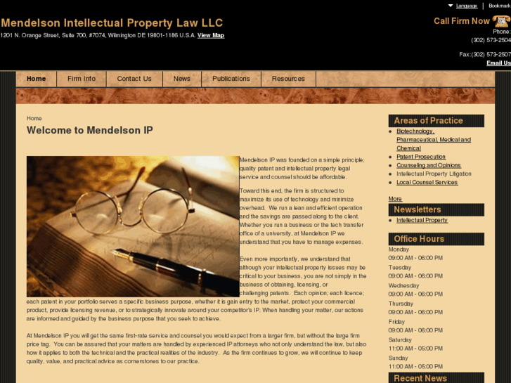 www.mendelson-ip.com