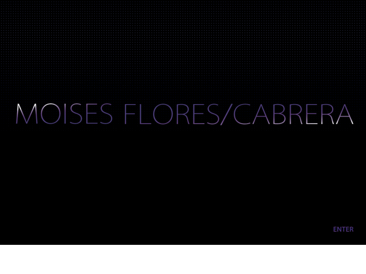 www.moisesflores.com