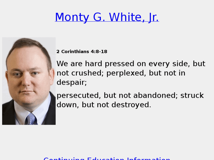 www.montygwhitejr.com