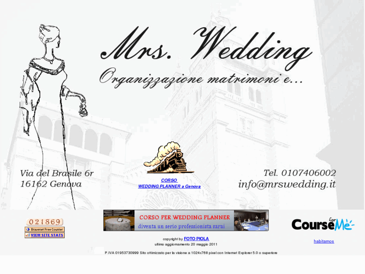 www.mrswedding.it