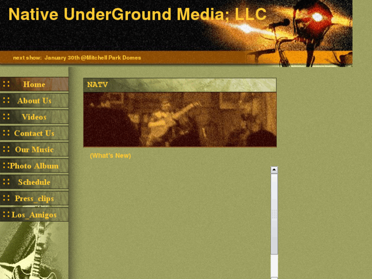 www.nativeundergroundmedia.com