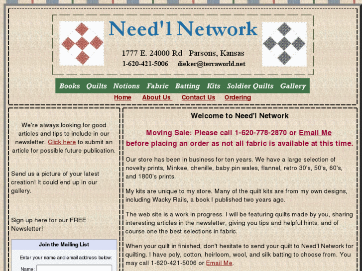 www.needlnetwork.net