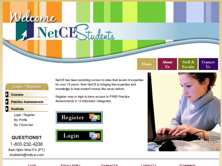 www.netcestudent.com