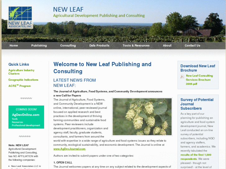 www.newleafnet.com