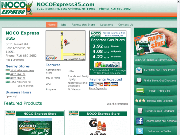 www.nocoexpress35.com