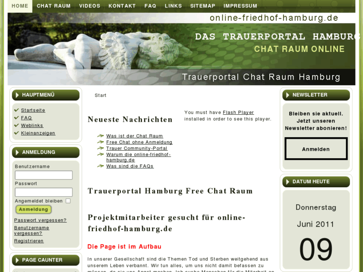 www.online-friedhof-hamburg.de