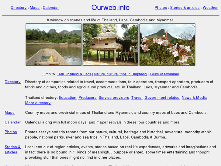 www.ourweb.info