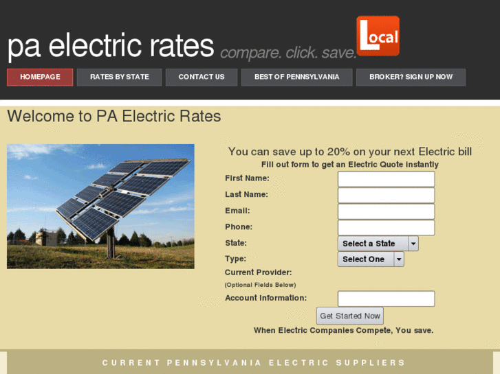 www.paelectricrates.com