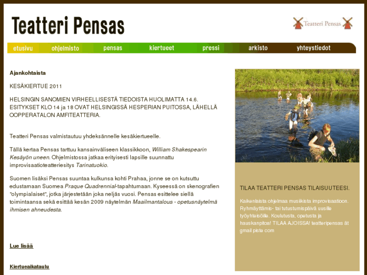 www.pensas.org