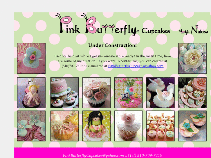 www.pinkbutterflycupcakes.com