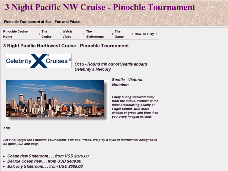 www.pinochlecruise.com