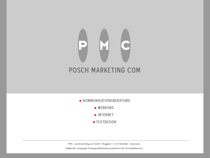 www.poschmarketing.com