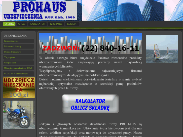 www.prohaus.waw.pl