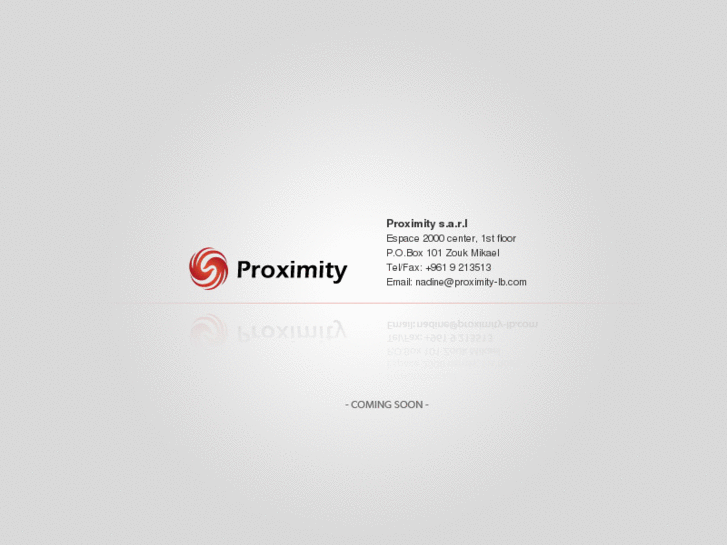 www.proximity-lb.com