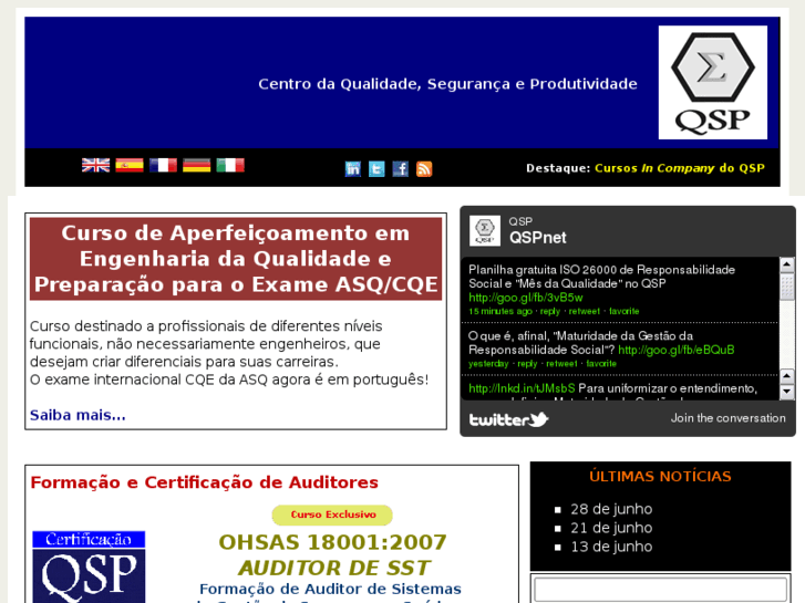 www.qsp.com.br