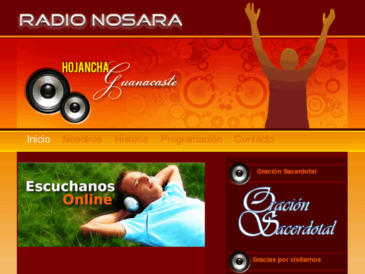 www.radionosara.com