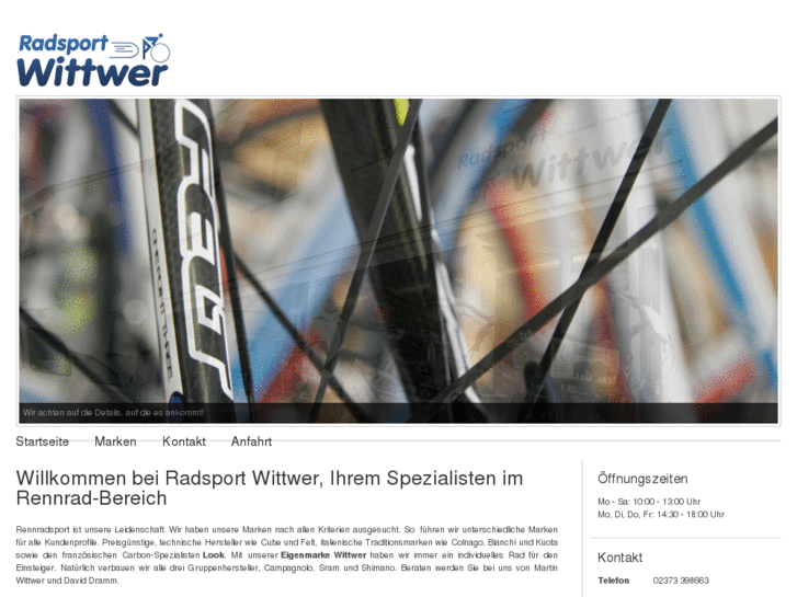 www.radsport-wittwer.de