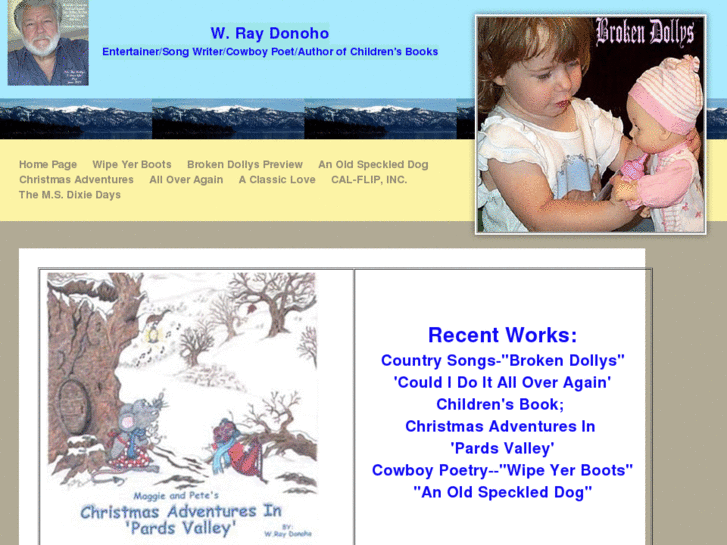 www.raydonoho.com