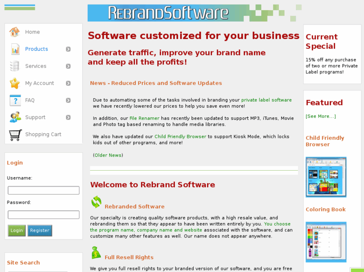 www.rebrandsoftware.com