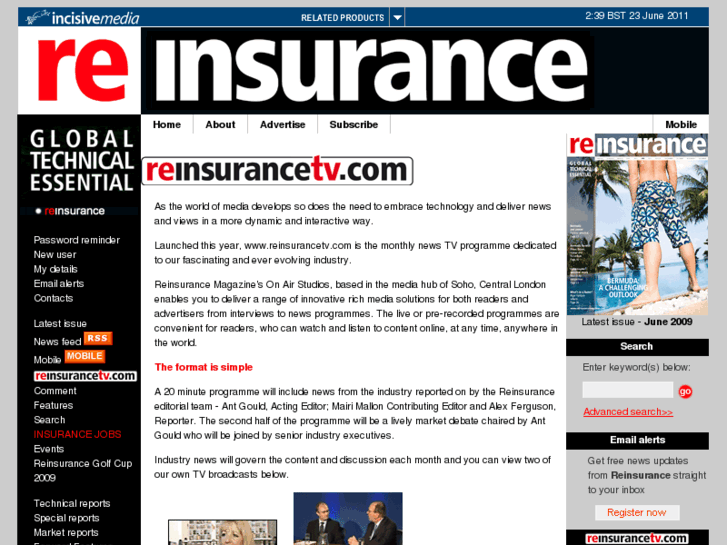 www.reinsurancetv.com