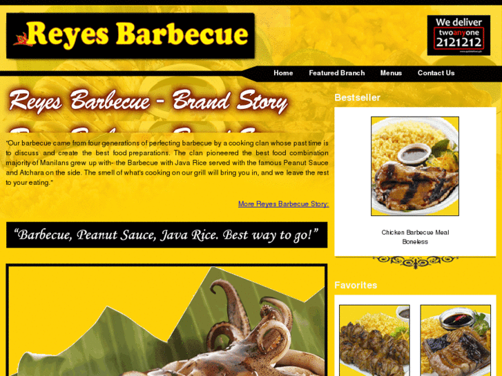 www.reyesbarbecue.com