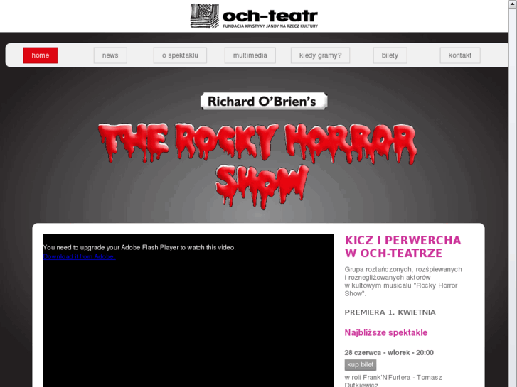 www.rockyhorrorshow.pl
