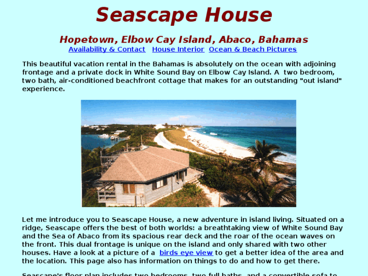 www.seascapebahamas.com