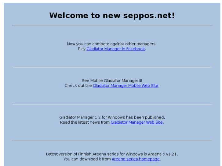 www.seppos.net