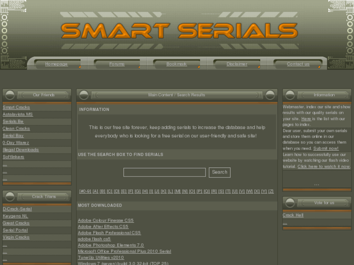 www.smart-serials.com