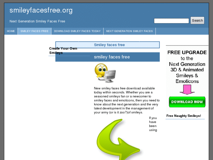 www.smileyfacesfree.org