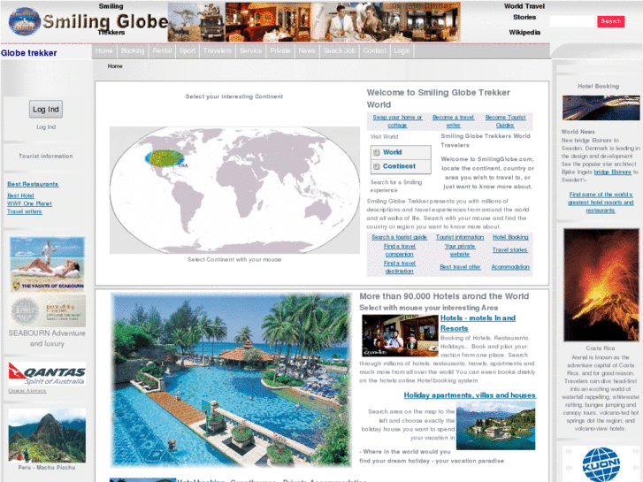www.smilingglobe.com