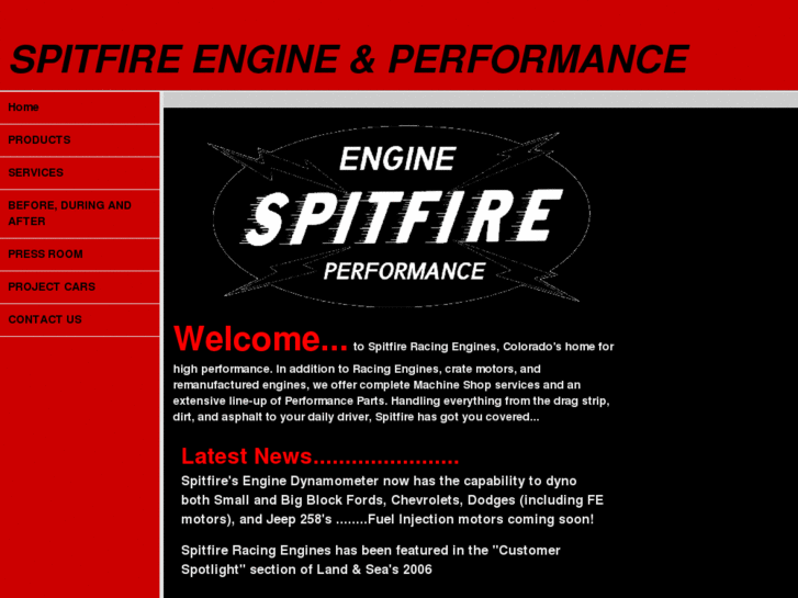 www.spitfireengines.com