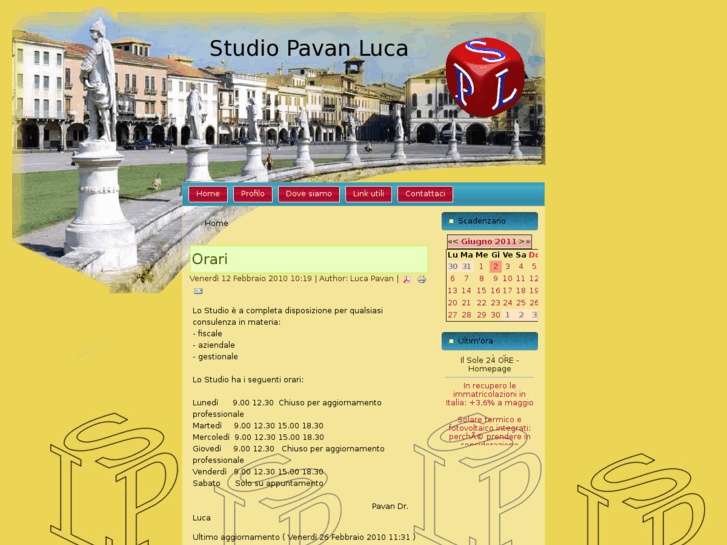 www.studiopavanluca.com