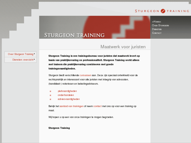 www.sturgeontraining.com