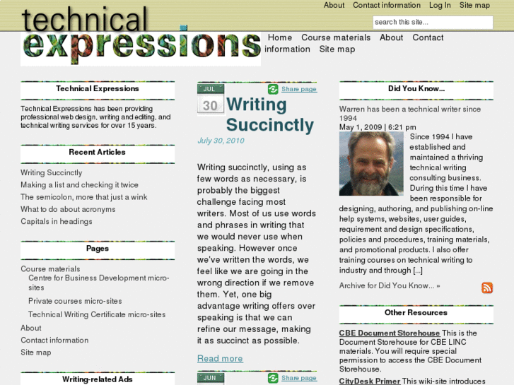 www.technical-expressions.com