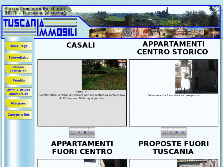 www.tuscaniaimmobili.com