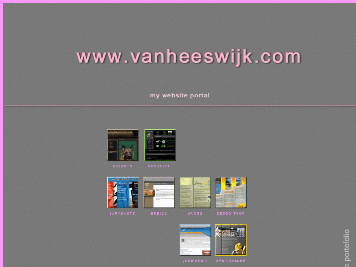 www.vanheeswijk.com