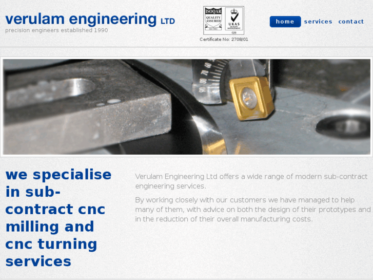 www.verulamengineering.com