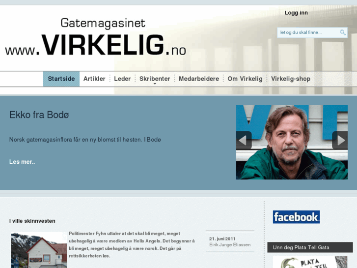 www.virkelig.no